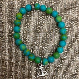 Chavez for Charity Turquoise Bracelet